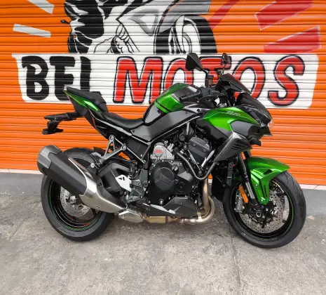 KAWASAKI Z H2 