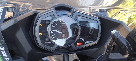 KAWASAKI NINJA 400 
