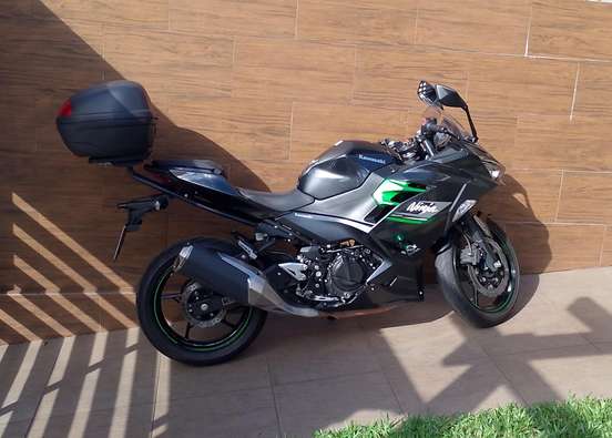 KAWASAKI-NINJA 400 KAWASAKI-NINJA 400-2023