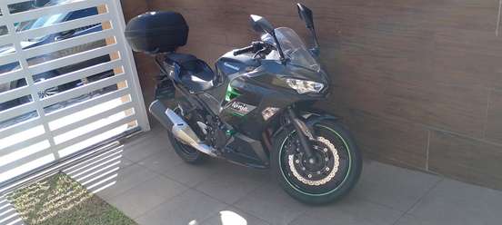 KAWASAKI-NINJA 400 KAWASAKI-NINJA 400-2023