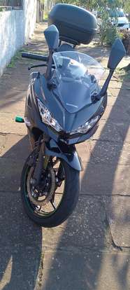 KAWASAKI-NINJA 400 KAWASAKI-NINJA 400-2023