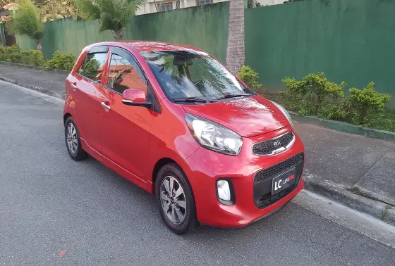 KIA PICANTO 1.0 EX 12V FLEX 4P AUTOMÁTICO