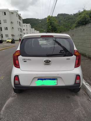 KIA-PICANTO-1.0 EX 12V FLEX 4P MANUAL KIA-PICANTO-2015