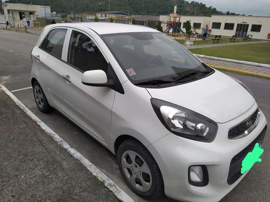 KIA-PICANTO-1.0 EX 12V FLEX 4P MANUAL KIA-PICANTO-2015