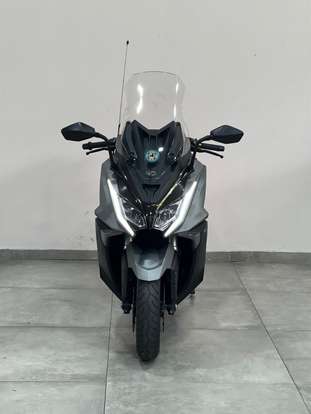 KYMCO-AK 550i-2021