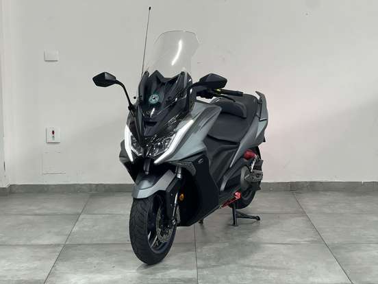 KYMCO-AK 550i KYMCO-AK 550i-2021