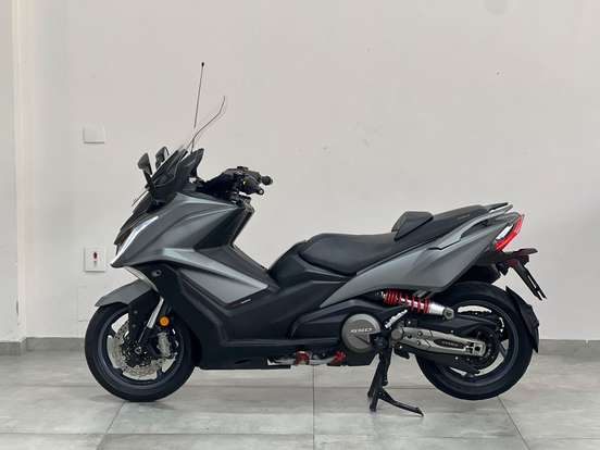 KYMCO-AK 550i KYMCO-AK 550i-2021