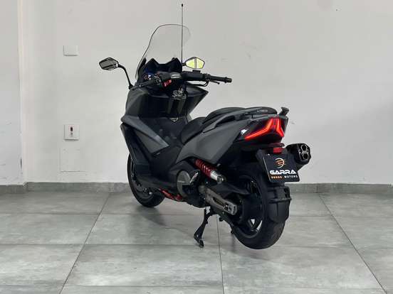 KYMCO-AK 550i-2021