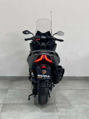 KYMCO-AK 550i-2021
