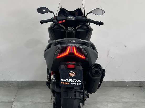 KYMCO-AK 550i KYMCO-AK 550i-2021