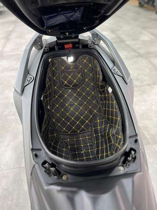 KYMCO-AK 550i KYMCO-AK 550i-2021