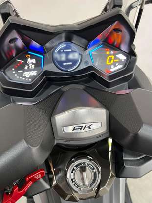 KYMCO-AK 550i-2021