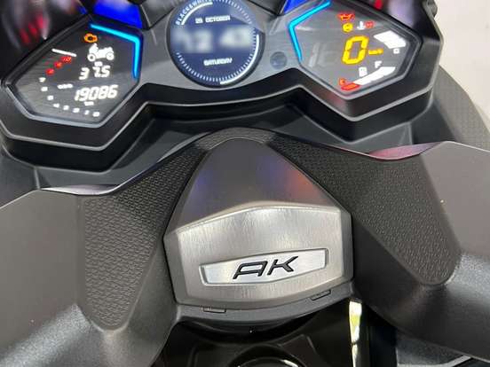 KYMCO-AK 550i KYMCO-AK 550i-2021