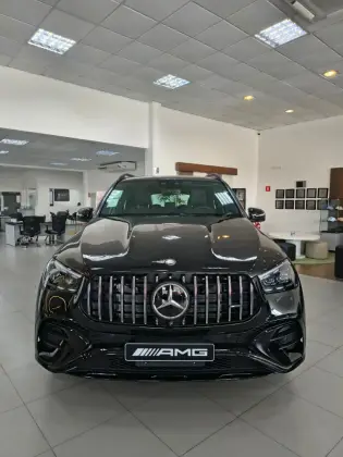 MERCEDES-BENZ GLE 53 AMG 3.0 I6 GASOLINA 4MATIC+ 9G-TRONIC