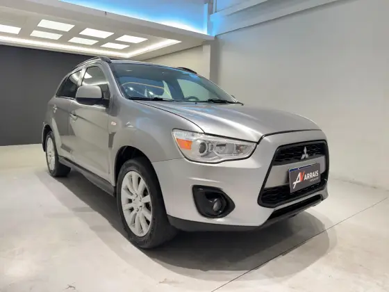 MITSUBISHI ASX 2.0 4X2 16V GASOLINA 4P AUTOMÁTICO