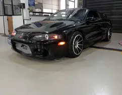 MITSUBISHI ECLIPSE 2.0 GST 16V TURBO GASOLINA 2P MANUAL MITSUBISHI ECLIPSE 2.0 GST 16V TURBO GASOLINA 2P MANUAL