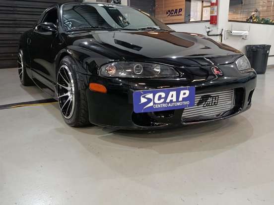 MITSUBISHI-ECLIPSE-2.0 GST 16V TURBO GASOLINA 2P MANUAL MITSUBISHI-ECLIPSE-1995