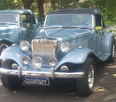 MP LAFER CLASSICO 1.6 8V GASOLINA 2P MANUAL