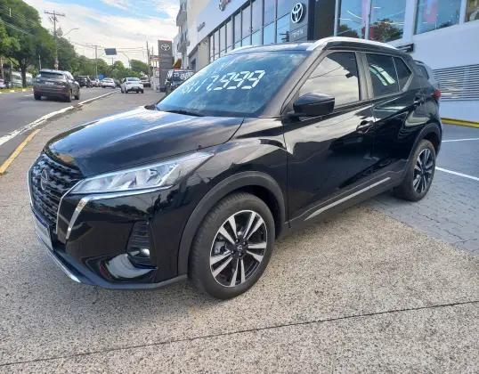 NISSAN KICKS 1.6 16V FLEXSTART ADVANCE XTRONIC