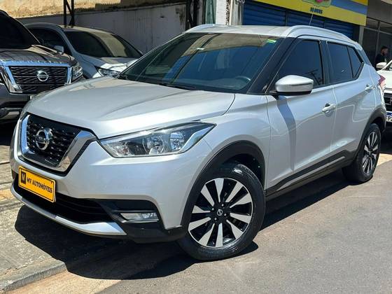 NISSAN KICKS 1.6 16V FLEXSTART SV 4P XTRONIC