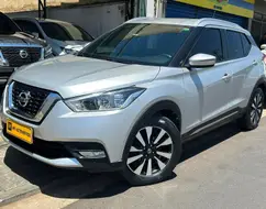 NISSAN KICKS 1.6 16V FLEXSTART SV 4P XTRONIC NISSAN KICKS 1.6 16V FLEXSTART SV 4P XTRONIC