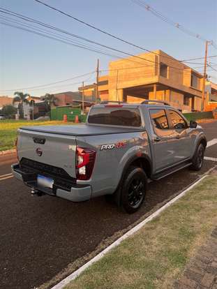 NISSAN-FRONTIER-2.3 16V TURBO DIESEL PRO4X CD 4X4 AUTOMÁTICO NISSAN-FRONTIER-2022