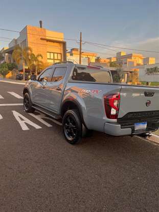 NISSAN-FRONTIER-2.3 16V TURBO DIESEL PRO4X CD 4X4 AUTOMÁTICO NISSAN-FRONTIER-2022