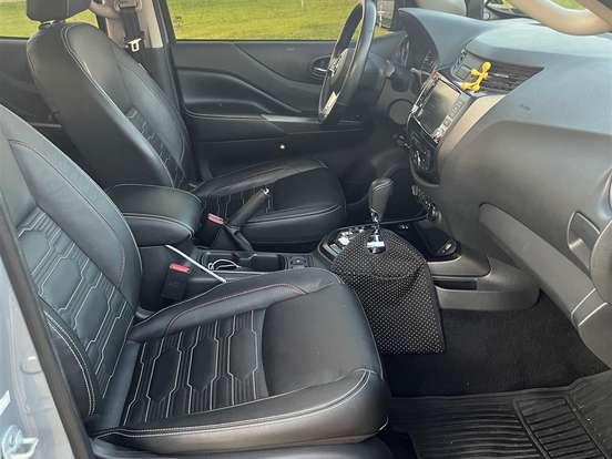 NISSAN-FRONTIER-2.3 16V TURBO DIESEL PRO4X CD 4X4 AUTOMÁTICO NISSAN-FRONTIER-2022
