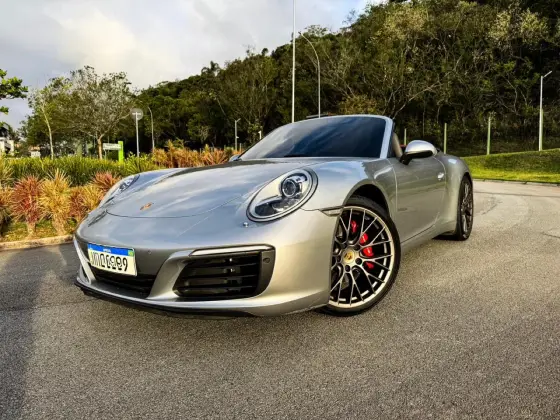 PORSCHE 911 3.0 24V H6 GASOLINA CARRERA CABRIOLET PDK PORSCHE 911 3.0 24V H6 GASOLINA CARRERA CABRIOLET PDK
