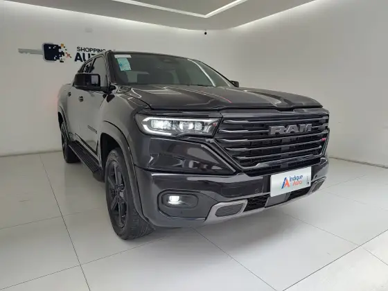 RAM RAMPAGE 2.0 HURRICANE 4 TURBO GASOLINA R/T 4X4 AUTOMÁTICO