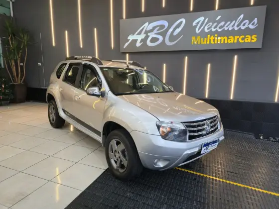 RENAULT DUSTER 1.6 TECH ROAD 4X2 16V FLEX 4P MANUAL
