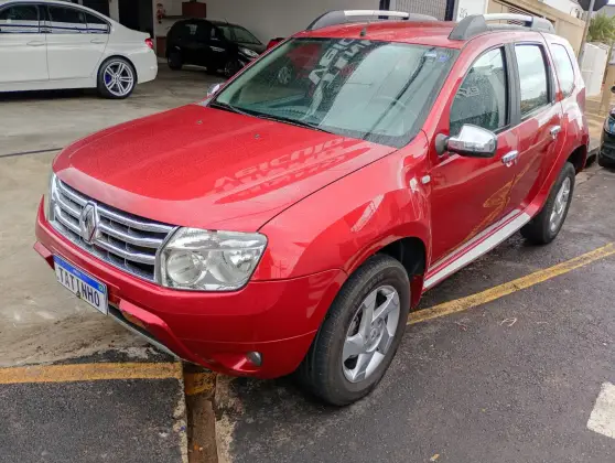 RENAULT DUSTER 2.0 DYNAMIQUE 4X2 16V FLEX 4P AUTOMÁTICO RENAULT DUSTER 2.0 DYNAMIQUE 4X2 16V FLEX 4P AUTOMÁTICO