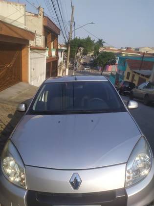 RENAULT SANDERO 1.6 EXPRESSION 8V HI-TORQUE FLEX 4P MANUAL
