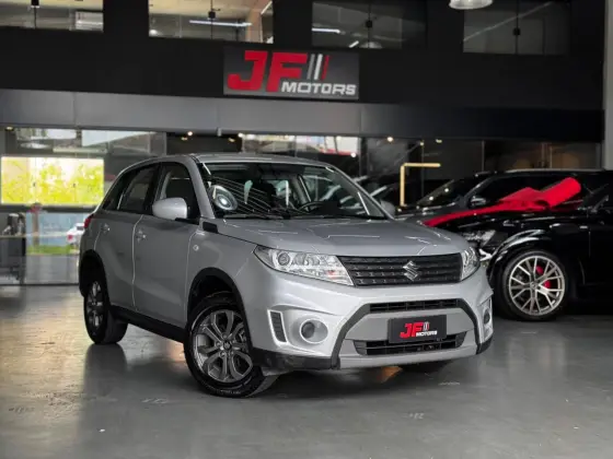 SUZUKI VITARA 1.6 16V GASOLINA 4ALL AUTOMÁTICO