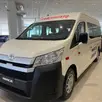 TOYOTA HIACE 2.8 D-4D TURBO DIESEL MINIBUS 15+1 DX AUTOMÁTICO TOYOTA HIACE 2.8 D-4D TURBO DIESEL MINIBUS 15+1 DX AUTOMÁTICO