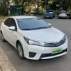 TOYOTA COROLLA 1.8 GLI UPPER 16V FLEX 4P AUTOMÁTICO TOYOTA COROLLA 1.8 GLI UPPER 16V FLEX 4P AUTOMÁTICO