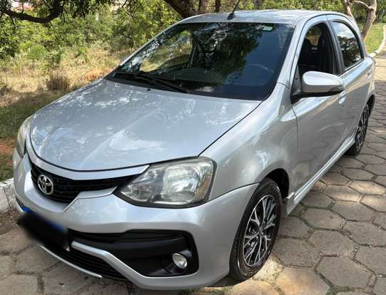 TOYOTA-ETIOS-1.5 PLATINUM 16V FLEX 4P AUTOMÁTICO TOYOTA-ETIOS-2016