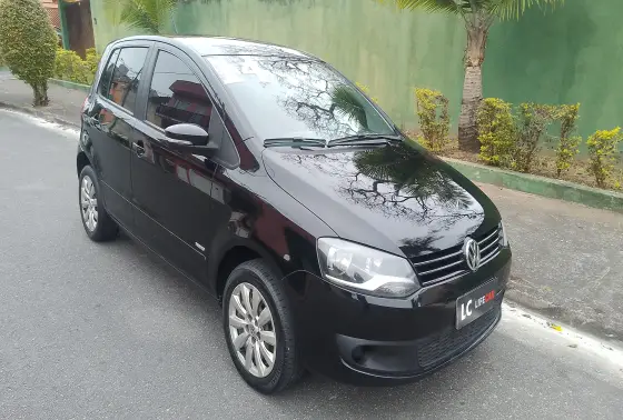VOLKSWAGEN FOX 1.0 MI 8V FLEX 4P MANUAL