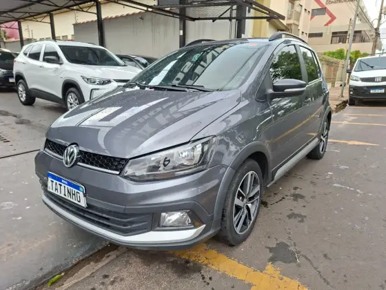 VOLKSWAGEN FOX 1.6 MSI TOTAL FLEX XTREME 4P MANUAL