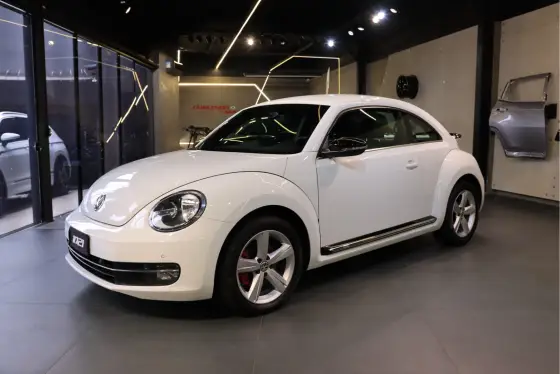 VOLKSWAGEN FUSCA 2.0 TSI 16V GASOLINA 2P AUTOMÁTICO