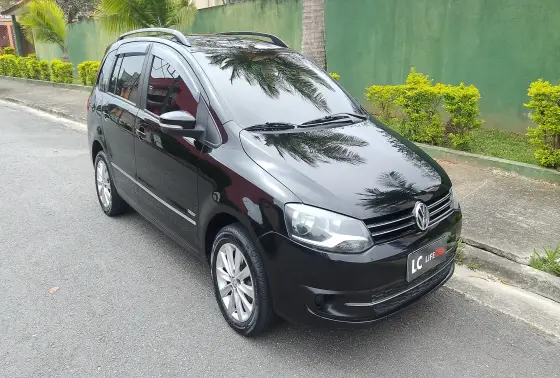 VOLKSWAGEN SPACEFOX 1.6 MI TREND 8V FLEX 4P MANUAL VOLKSWAGEN SPACEFOX 1.6 MI TREND 8V FLEX 4P MANUAL