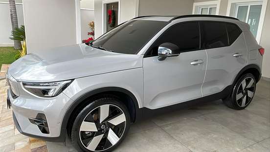 VOLVO-XC40-P8 RECHARGE TWIN ELECTRIC ULTIMATE AWD VOLVO-XC40-2022