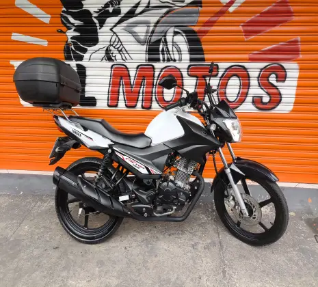 YAMAHA FACTOR 150ED 