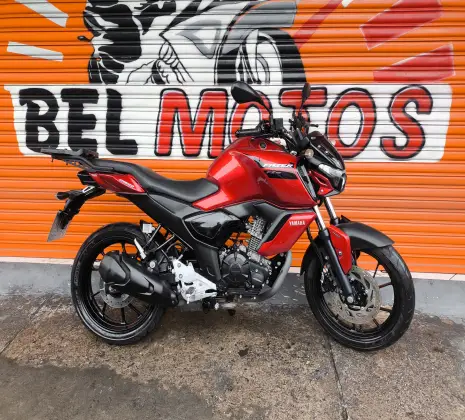 YAMAHA FZ15 FAZER ABS 