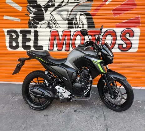 YAMAHA FZ25 FAZER ABS YAMAHA FZ25 FAZER ABS