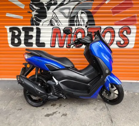 YAMAHA NMAX CONNECTED 160 ABS 