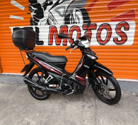 YAMAHA T115 CRYPTON ED 
