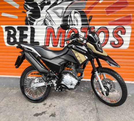 YAMAHA XTZ 150 CROSSER Z 