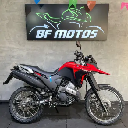 YAMAHA XTZ 250 LANDER CONNECTED 