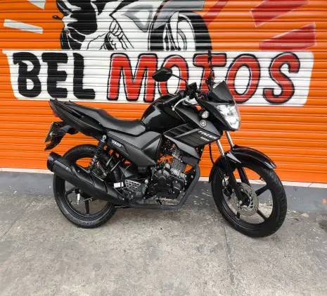 YAMAHA YS 150 FAZER SED 